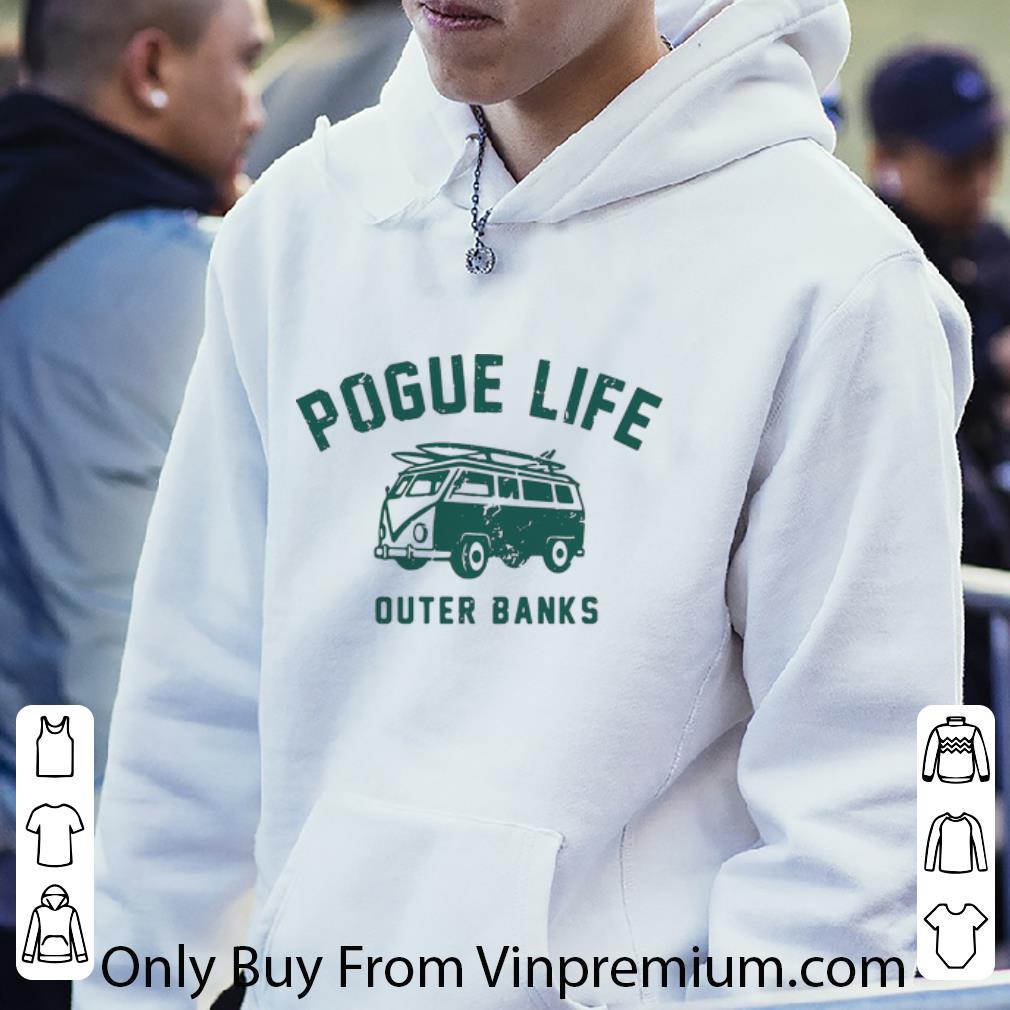3b93ab74 pretty pogue life outer banks volkswagen shirt 4 - Pretty Pogue Life Outer Banks Volkswagen shirt