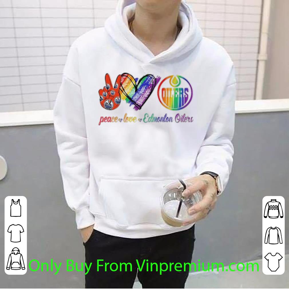 414aaff0 premium lgbt peace love edmonton oilers shirt 4 - Premium LGBT Peace Love Edmonton Oilers shirt
