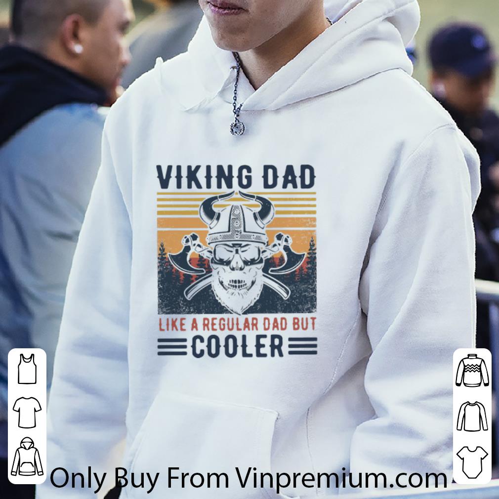 5f8795f9 awesome vintage viking dad like a regular dad but cooler father s day shirt 4 - Awesome Vintage Viking Dad Like A Regular Dad But Cooler Father's Day shirt