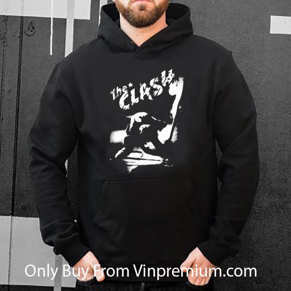 71f6f268 pretty the clash shirt 4 - Pretty The Clash shirt