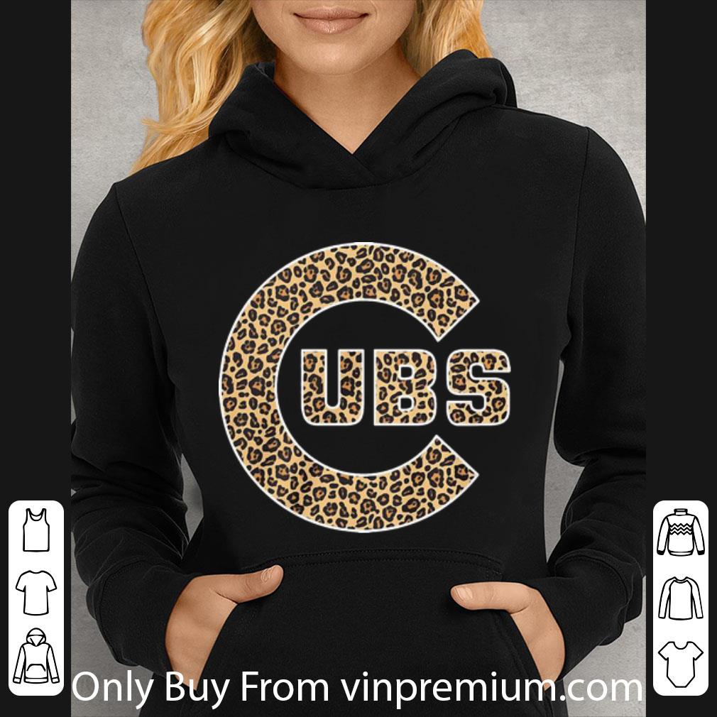 7964c253 nice leopard chicago cubs shirt 4 - Nice Leopard Chicago Cubs shirt