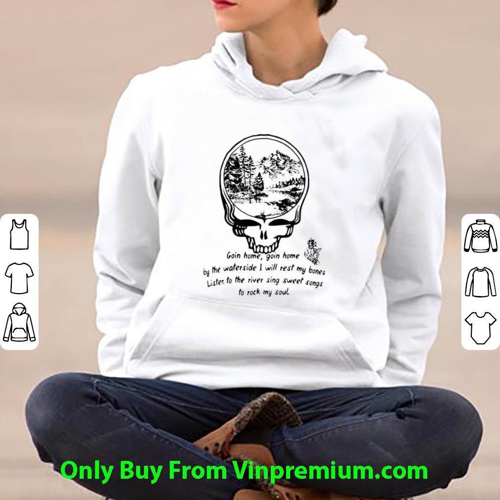 c0d995fe original grateful dead goin home by the waterside i will rest my bones shirt 4 - Original Grateful Dead Goin Home By The Waterside I Will Rest My Bones shirt