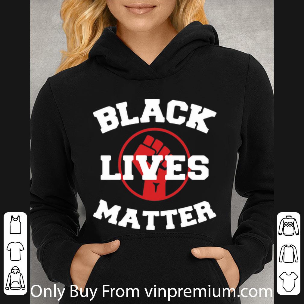 f5d3651b premium black lives matter i can t breathe strong hand shirt 4 - Premium Black Lives Matter I Can’t Breathe Strong Hand shirt
