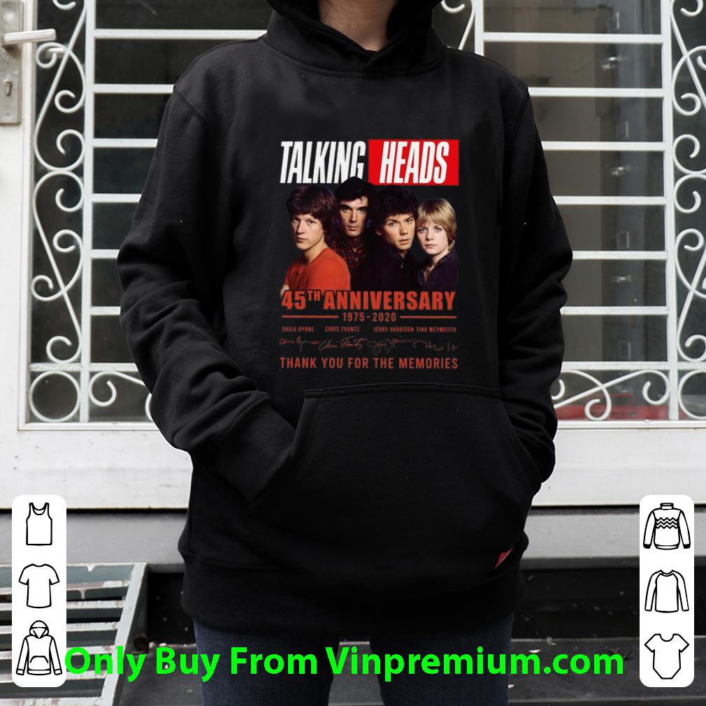 fb52ad4f original jerry harrison talking heads 45th anniversary signatures shirt 4 - Original Jerry Harrison Talking Heads 45th Anniversary Signatures shirt