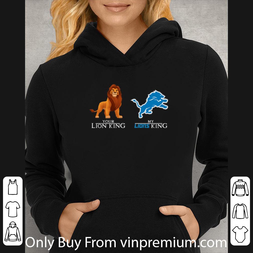 0bcc8388 original simba your lion king detroit lions my lions king shirt 4 - Original Simba Your Lion King Detroit Lions My Lions King shirt