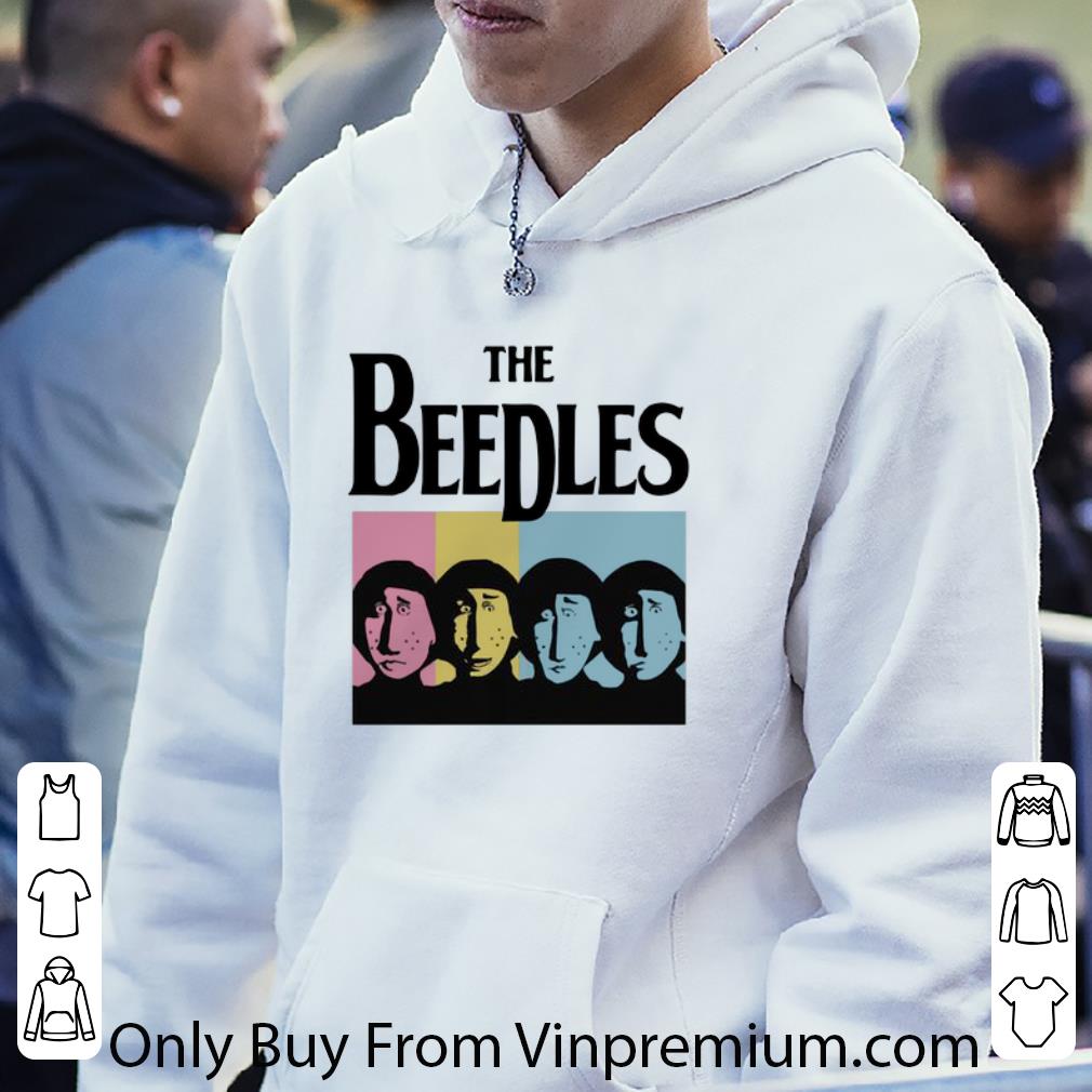 5ebe3bb0 awesome the beedles legend of zelda mashup beatles shirt 4 - Awesome The Beedles Legend Of Zelda Mashup Beatles shirt
