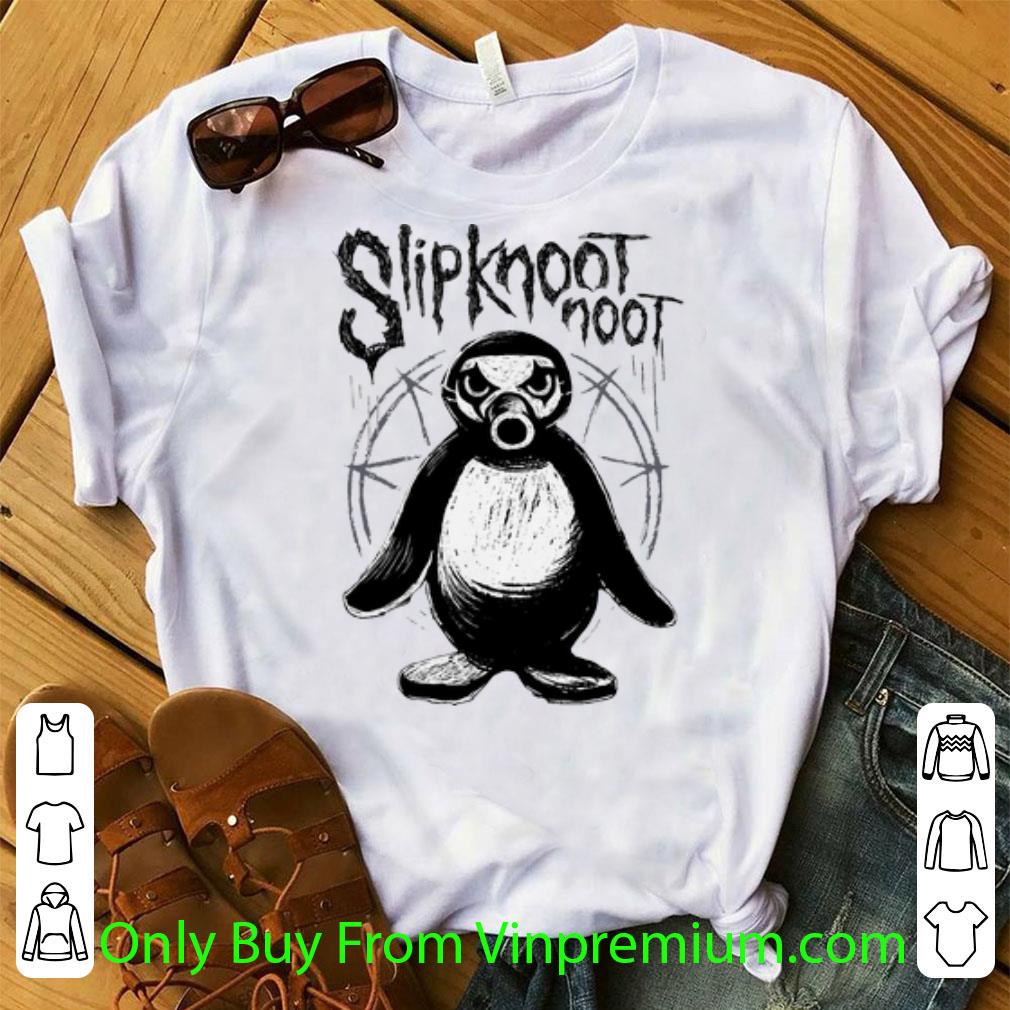 Official Slipknot Noot Penguin shirt