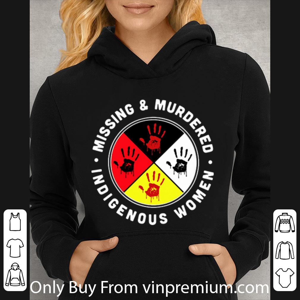 60ae8ee6 great missing and murdered indigenous women shirt 4 - Great Missing And Murdered Indigenous Women shirt