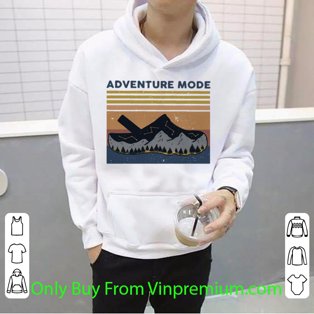 b535f753 top vintage croc adventure mode shirt 4 - Top Vintage Croc Adventure Mode shirt