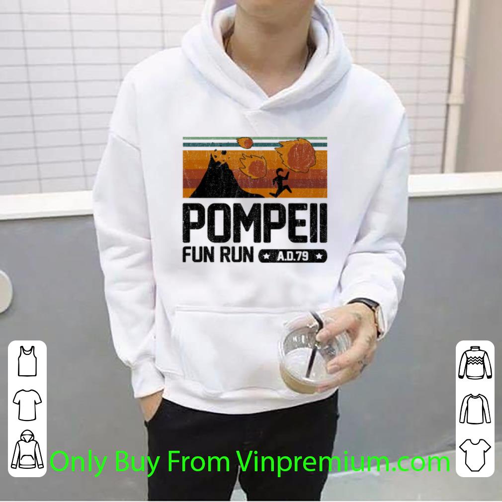 bb586537 awesome pompeii fun run ad 79 shirt 4 - Awesome Pompeii Fun Run Ad 79 shirt