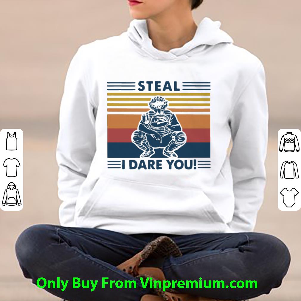 df886a01 official vintage steal i dare you shirt 4 - Official Vintage Steal I Dare You shirt