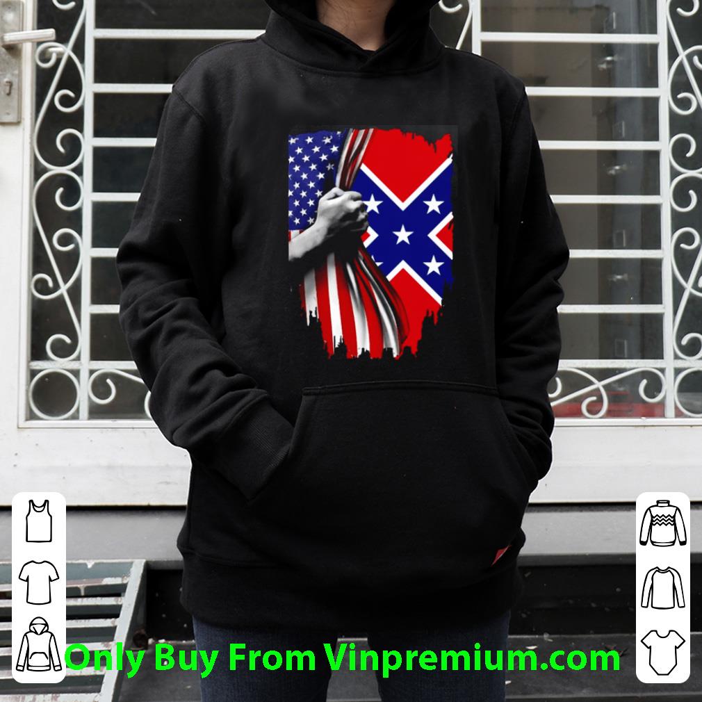 Top Confederate States Of American Flag 4th Of July Independence Day shirt 11df601b top confederate states of american flag 4th of july independence day shirt 4 - Top Confederate States Of American Flag 4th Of July Independence Day shirt