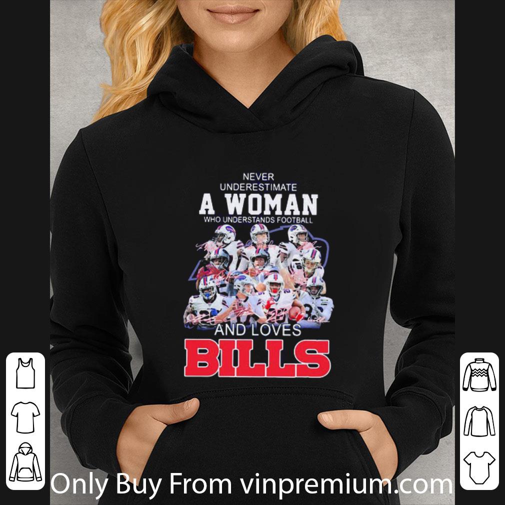 Great Never Underestimate A Woman Who Understands Football Buffalo Bills shirt 26b57579 great never underestimate a woman who understands football buffalo bills shirt 4 - Great Never Underestimate A Woman Who Understands Football Buffalo Bills shirt