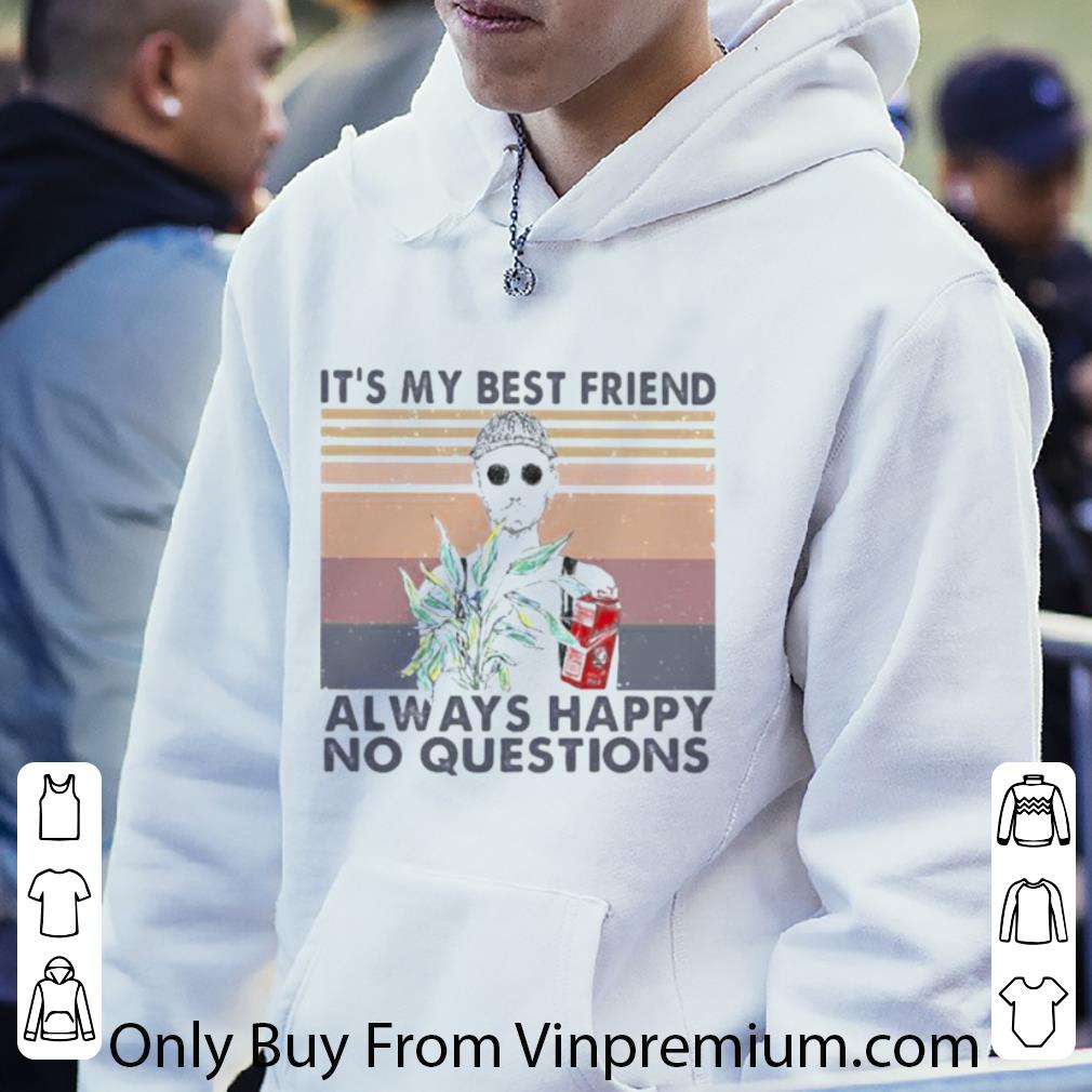Original Vintage Gardening It’s My Best Friend Always Happy No Questions shirt 46e88551 original vintage gardening it s my best friend always happy no questions shirt 4 - Original Vintage Gardening It’s My Best Friend Always Happy No Questions shirt