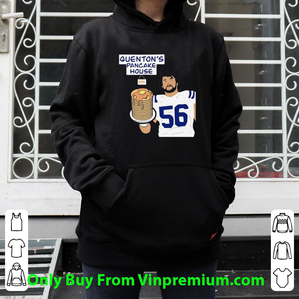 Awesome Quenton Nelson 56 Pancake House shirt 5e94a07a awesome quenton nelson 56 pancake house shirt 4 - Awesome Quenton Nelson 56 Pancake House shirt