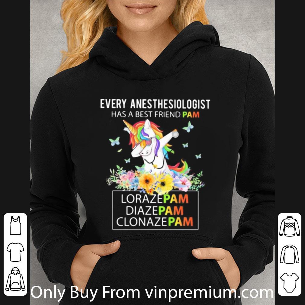 Great Unicorn Every Anesthesiologist Has A Best Friend Pam shirt 6f26d577 great unicorn every anesthesiologist has a best friend pam shirt 4 - Great Unicorn Every Anesthesiologist Has A Best Friend Pam shirt