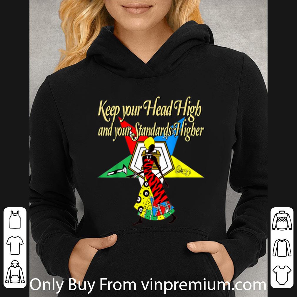 9b7d8142 top keep your head high and your standards higher order of the eastern star logo shirt 4 - Top Keep Your Head High And Your Standards Higher Order Of The Eastern Star Logo shirt