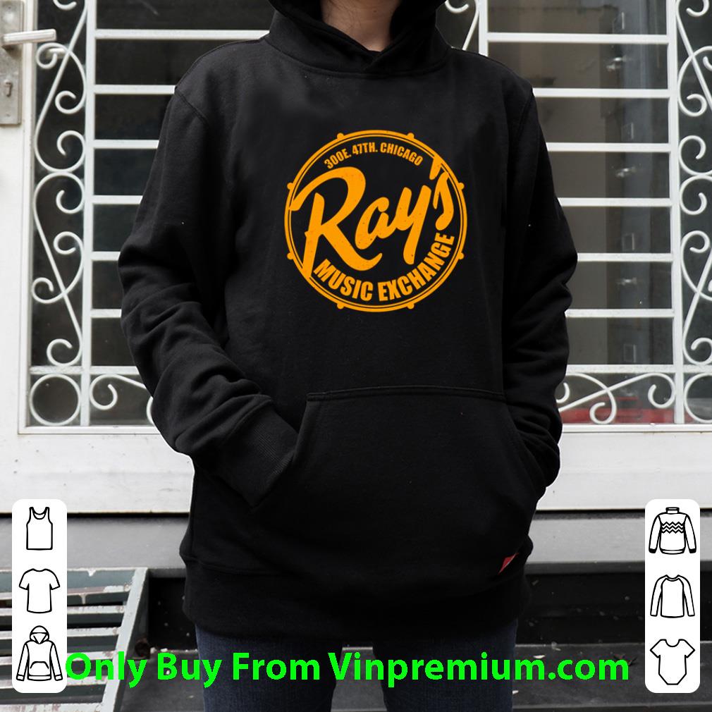 b2d8691e premium ray s 300e 47th chicago music exchange shirt 4 - Premium Ray’s 300e 47th Chicago music exchange shirt