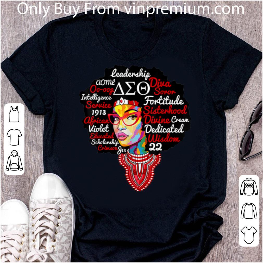 delta sigma theta paraphernalia