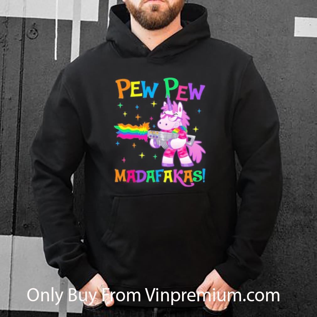dbbc8a46 nice lgbt unicorn pew pew madafakas shirt 4 - Nice Lgbt Unicorn Pew Pew Madafakas shirt
