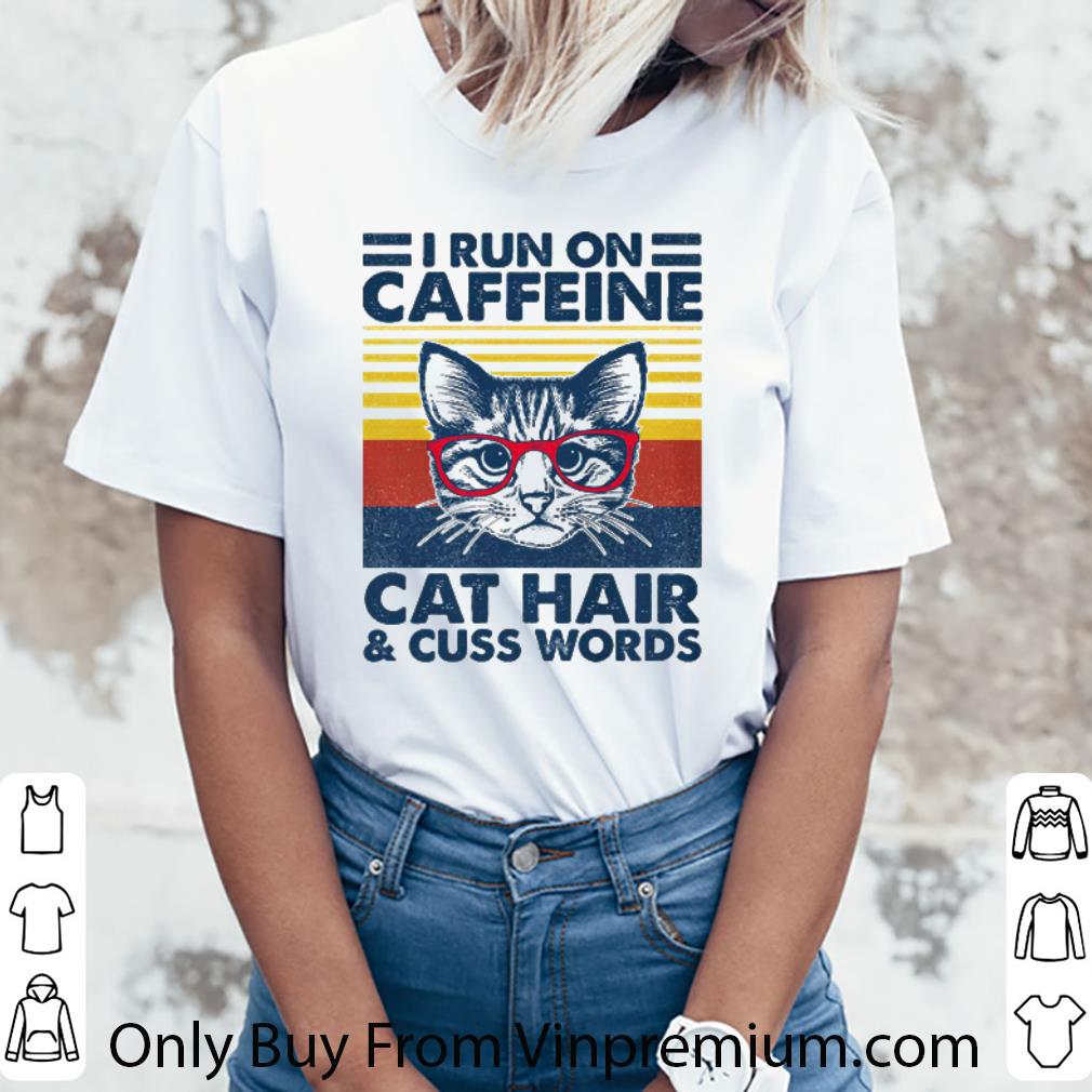 cat hair shirt