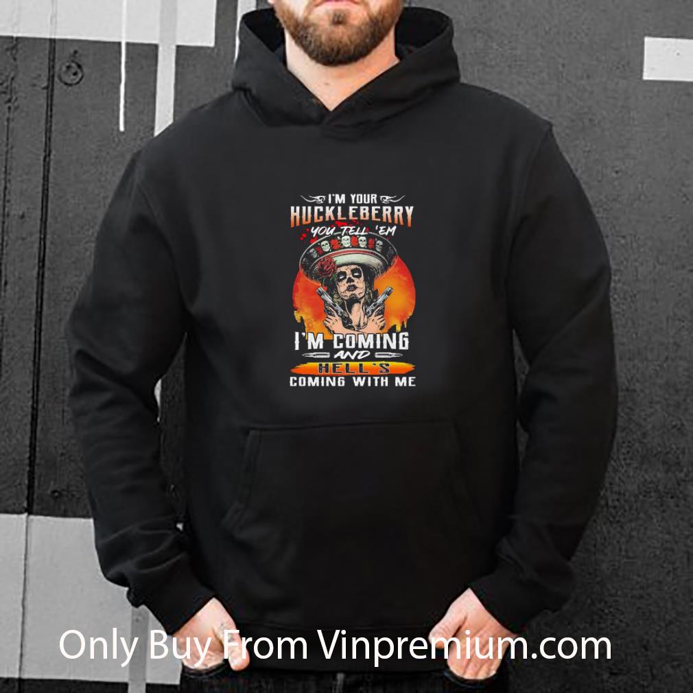 fc7d9e0f great i m your huckleberry you tell em i m coming and hell s coming with me roses shirt 4 - Great I’m Your Huckleberry You Tell Em I’m Coming And Hell’s Coming With Me Roses shirt