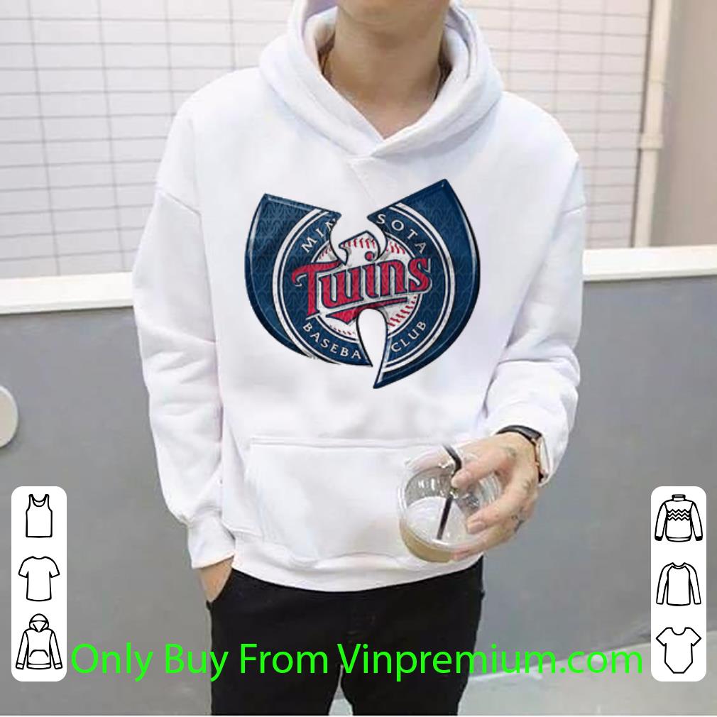 Top Wu Tang Minnesota Twins shirt 01c87484 top wu tang minnesota twins shirt 4 - Top Wu Tang Minnesota Twins shirt