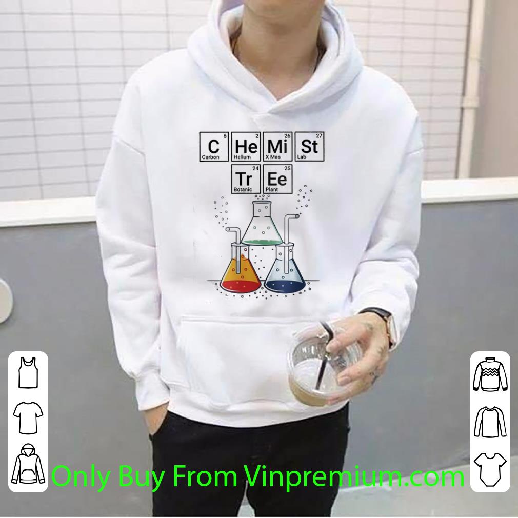 Pretty Chemist Tree shirt 0748f969 pretty chemist tree shirt 4 - Pretty Chemist Tree shirt