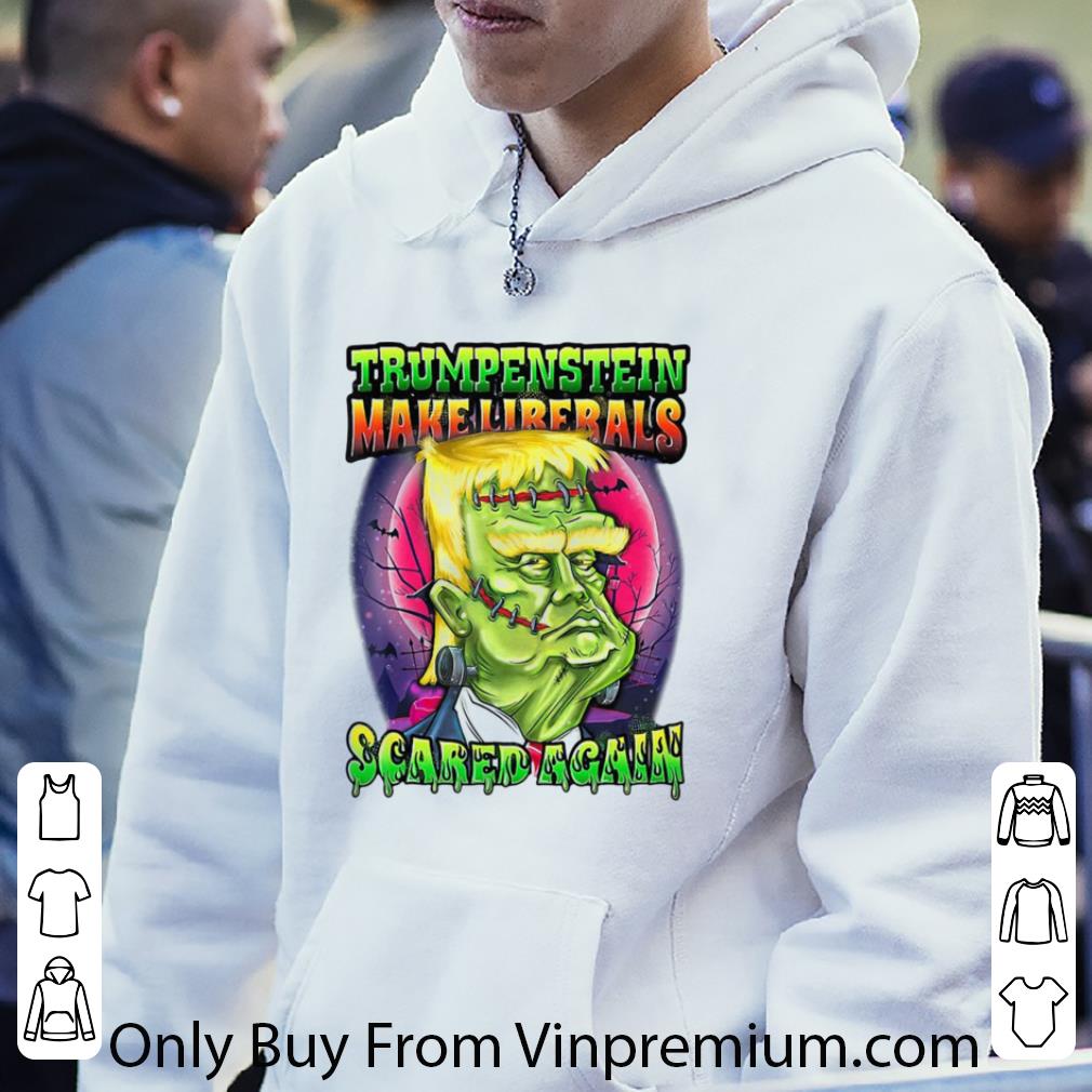 Premium Halloween Trumpenstein Liberals Scared Again Trump shirt 1dbdc4c3 premium halloween trumpenstein liberals scared again trump shirt 4 - Premium Halloween Trumpenstein Liberals Scared Again Trump shirt