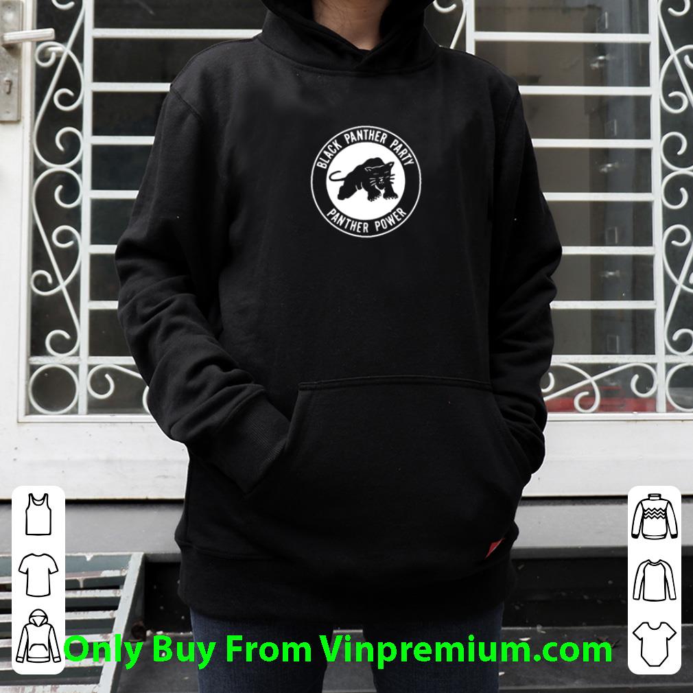 Nice Black Panther Party Panther Power shirt 32217b37 nice black panther party panther power shirt 4 - Nice Black Panther Party Panther Power shirt