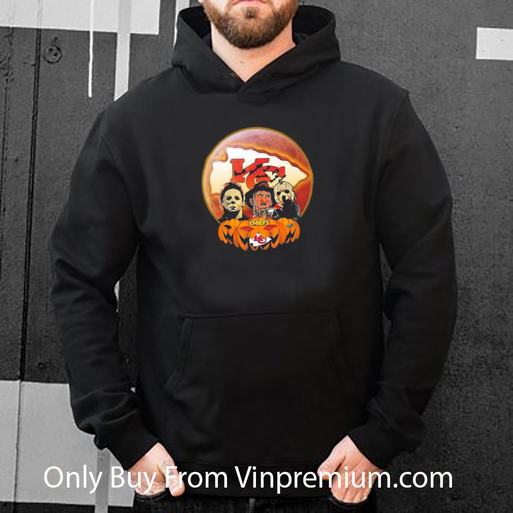 Nice Halloween Pumpkins Michael Myers Freddy Krueger And Jason Voorhees Kansas City Chiefs shirt 3ae2eaf0 nice halloween pumpkins michael myers freddy krueger and jason voorhees kansas city chiefs shirt 4 - Nice Halloween Pumpkins Michael Myers Freddy Krueger And Jason Voorhees Kansas City Chiefs shirt