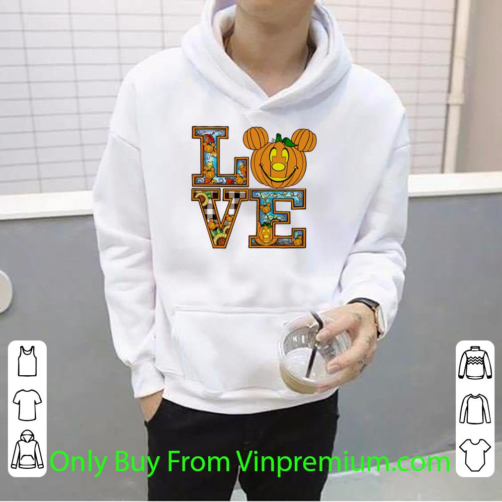 Pretty Mickey Mouse Pumpkin Love Halloween shirt 3f9c1040 pretty mickey mouse pumpkin love halloween shirt 4 - Pretty Mickey Mouse Pumpkin Love Halloween shirt