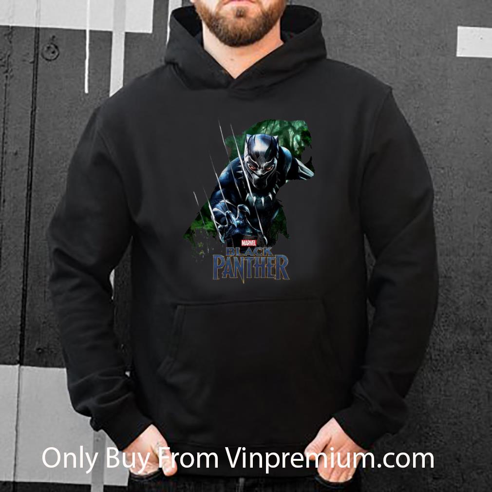 Hot Black Panther Jungle Roar Clawed shirt 6532e108 hot black panther jungle roar clawed shirt 4 - Hot Black Panther Jungle Roar Clawed shirt