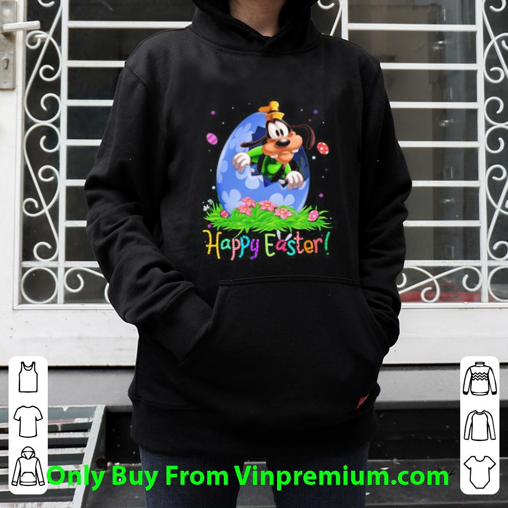 7efd78a4 hot disney goofy happy easter flower shirt 4 - Hot Disney Goofy Happy Easter Flower shirt