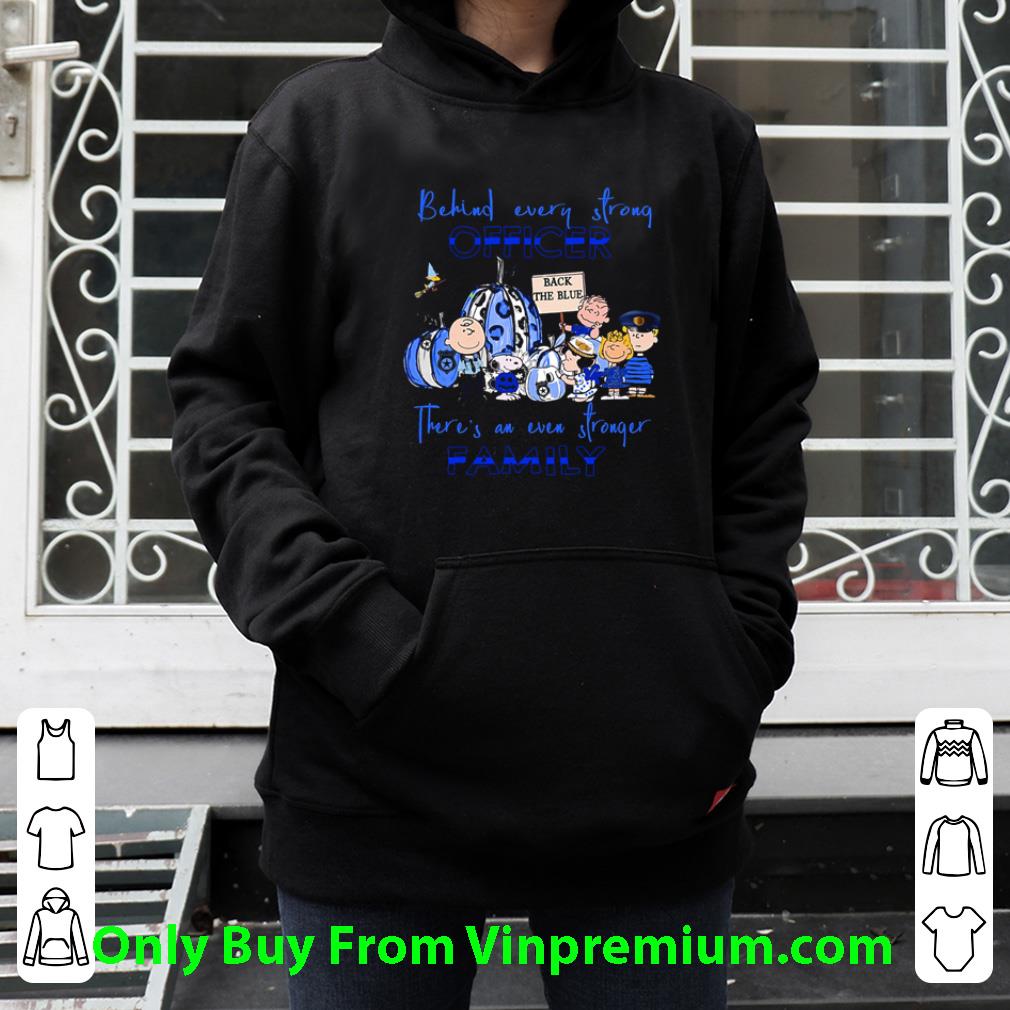 Official Peanuts Characters Behind Every Strong Officer There’s An Even Stronger Family shirt 98e330d5 official peanuts characters behind every strong officer there s an even stronger family shirt 4 - Official Peanuts Characters Behind Every Strong Officer There’s An Even Stronger Family shirt