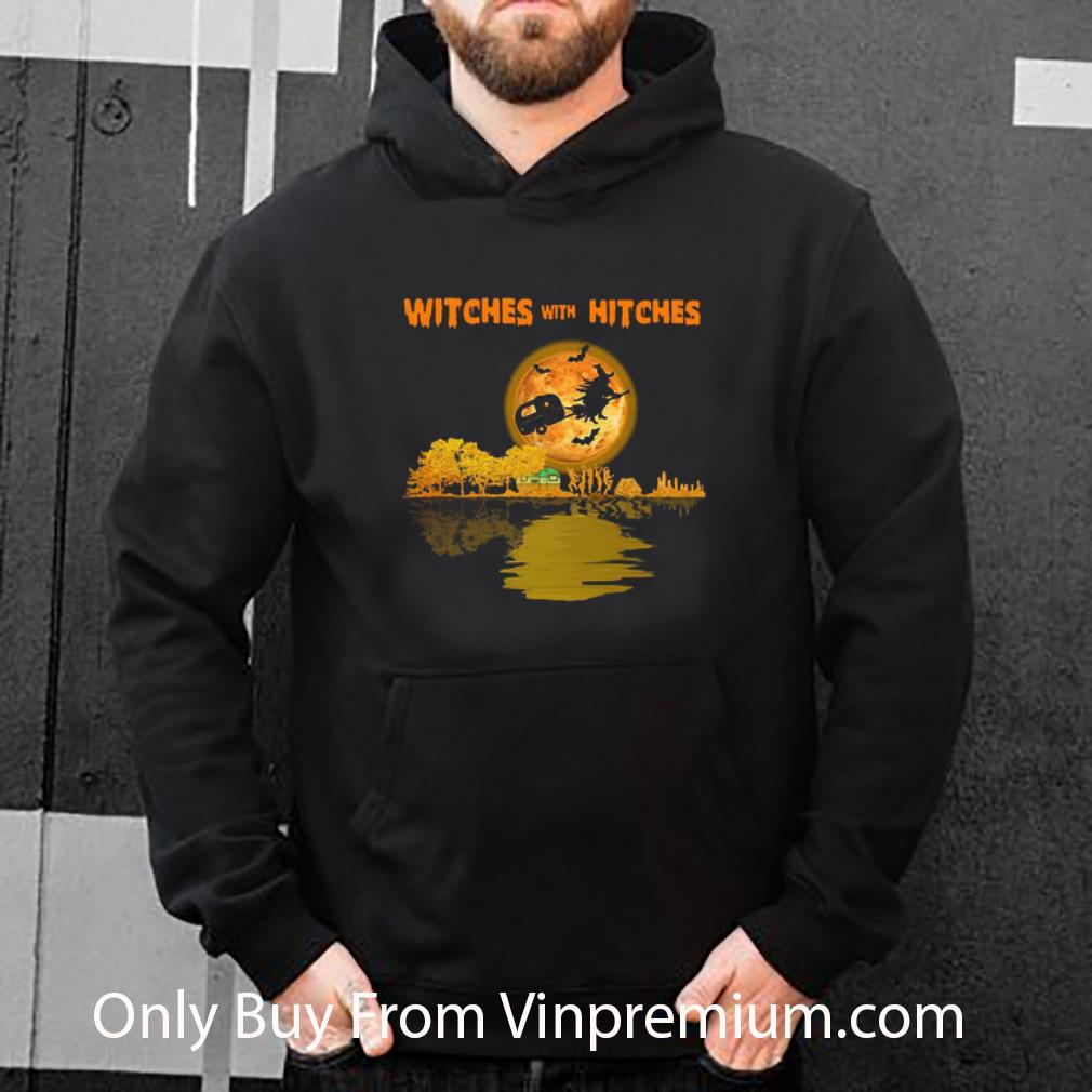 d1615851 original witches with hitches guitar halloween shirt 4 - Original Witches With Hitches Guitar Halloween shirt