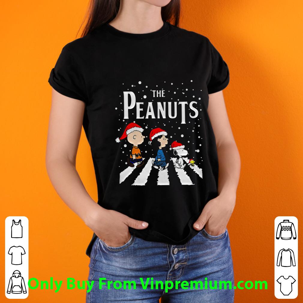 Premium The Peanut The Abbey Road Christmas 2020 shirt 097439c5 premium the peanut the abbey road christmas 2020 shirt 4 - Premium The Peanut The Abbey Road Christmas 2020 shirt