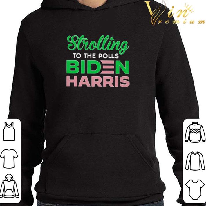 Stroll to the polls Biden harris shirt 13285199 stroll to the polls biden harris shirt 4 - Stroll to the polls Biden harris shirt
