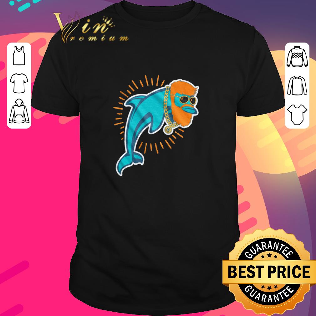 Premium Miami Dolphins Fitzmagic shirt