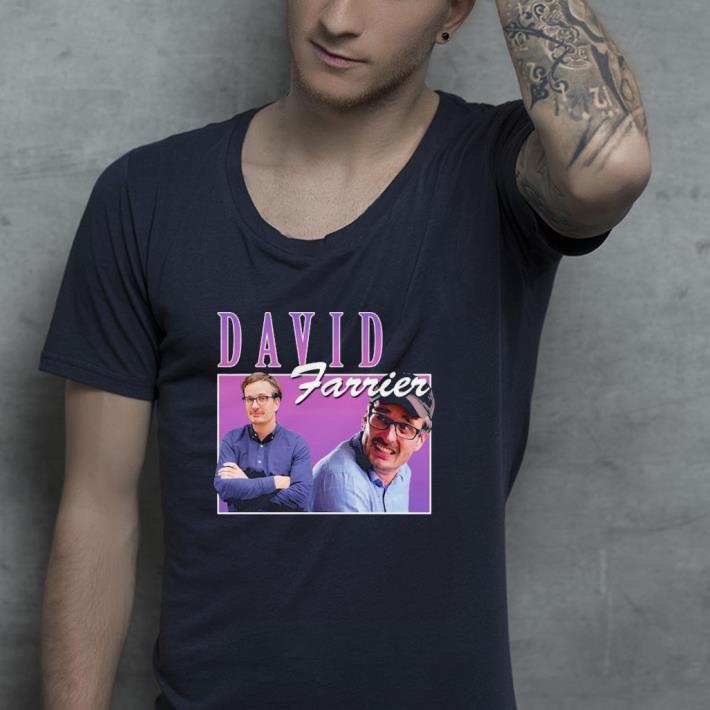 Nice David Farrier Shirt 255448ae nice david farrier shirt 4 - Nice David Farrier Shirt
