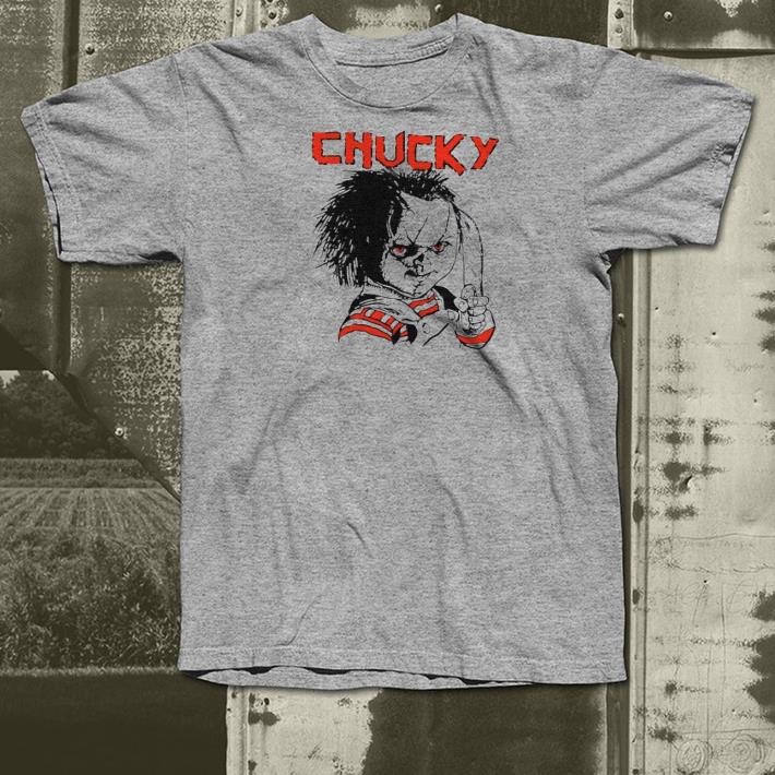 Nice Horror Movie Chucky Kill Everyone Shirt 2c3cf9db nice horror movie chucky kill everyone shirt 4 - Nice Horror Movie Chucky Kill Everyone Shirt