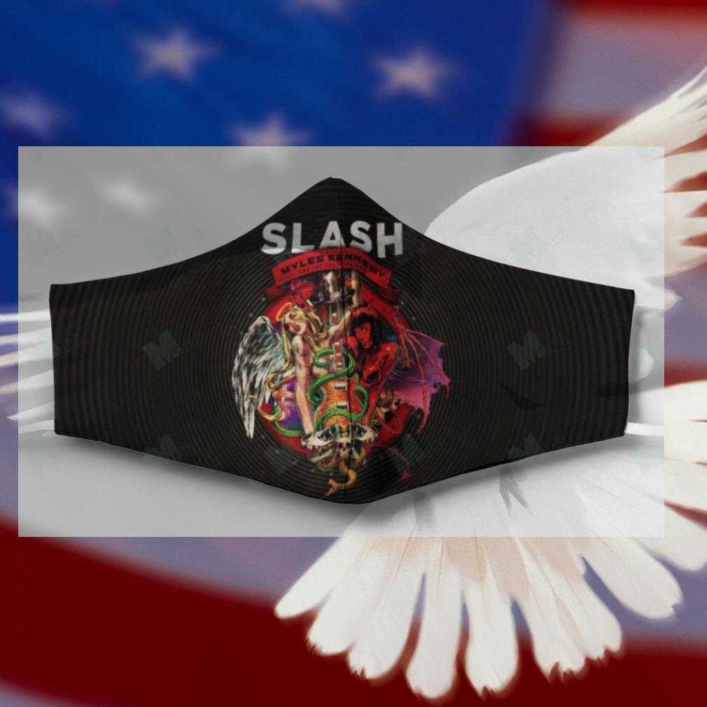 2c9b5203 slash myles kennedy face mask 4 - Slash Myles Kennedy Face Mask