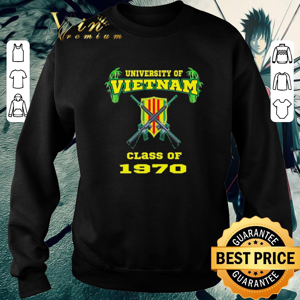 Original University of Vietnam class of 1970 shirt 2e3e942b original university of vietnam class of 1970 shirt 4 - Original University of Vietnam class of 1970 shirt