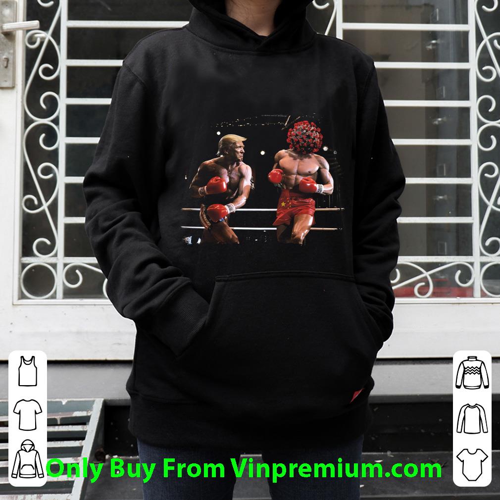 Pretty America Donald Trump Vs China Coronavirus shirt 401b6d37 pretty america donald trump vs china coronavirus shirt 4 - Pretty America Donald Trump Vs China Coronavirus shirt
