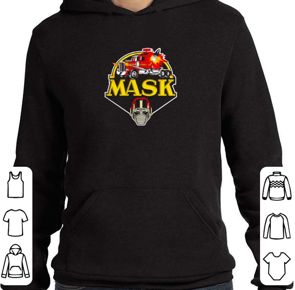 46d0a51e official truck optimus mask shirt 4 - Official Truck optimus mask shirt