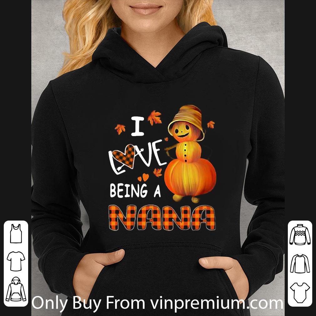 Premium I Love Being A Nana Pumpkin Halloween shirt 4c6cdd43 premium i love being a nana pumpkin halloween shirt 4 - Premium I Love Being A Nana Pumpkin Halloween shirt