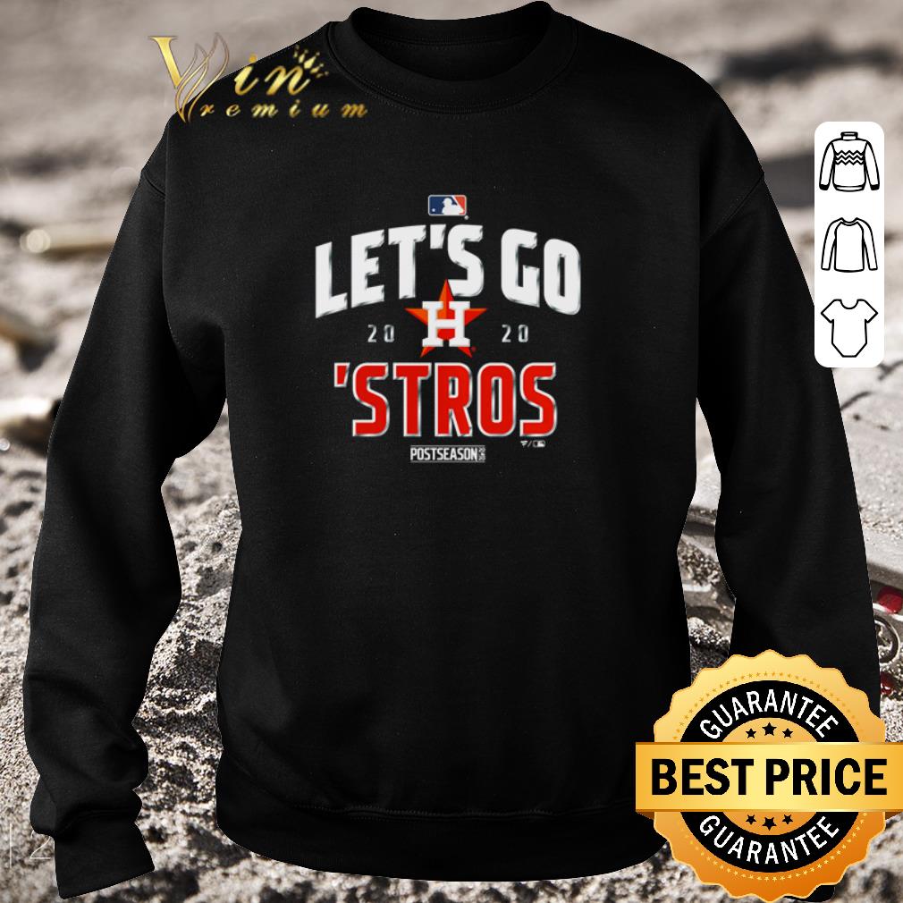 50fb728a premium let s go 2020 houston astros postseason shirt 4 - Premium Let’s go 2020 Houston Astros Postseason shirt