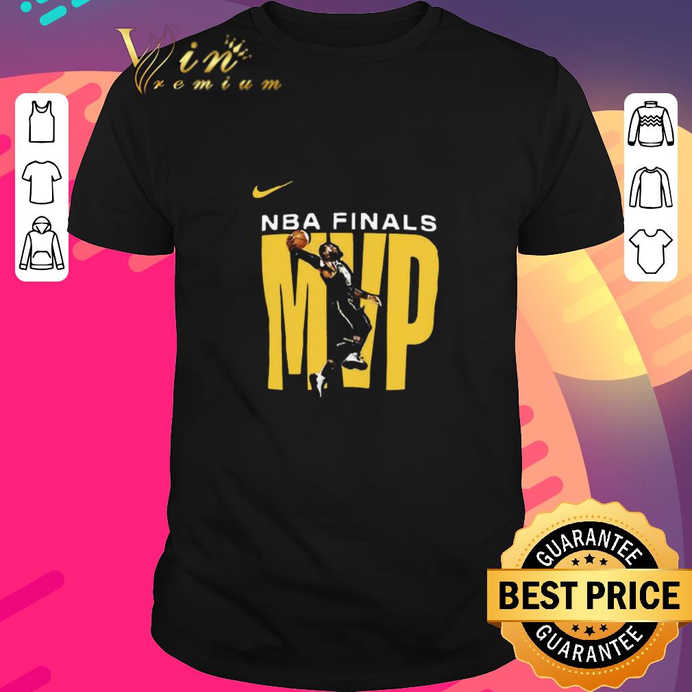Top 2020 NBA Finals LeBron James MVP shirt