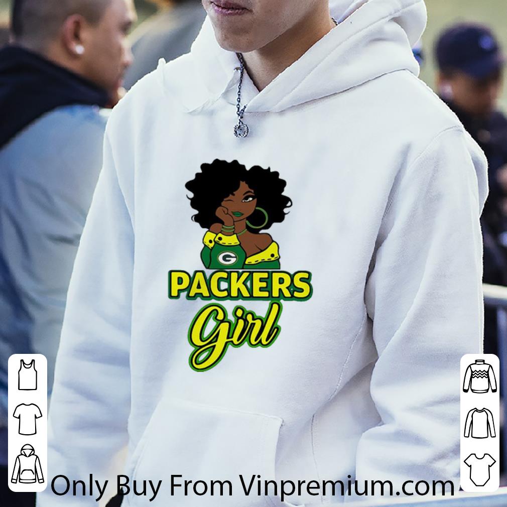 Great Black Girl Green Bay Packer shirt 5dc72eff great black girl green bay packer shirt 4 - Great Black Girl Green Bay Packer shirt