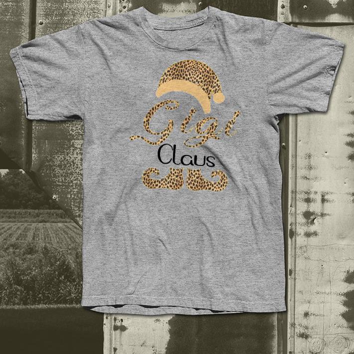 618ebccc nice santa gigi claus christmas shirt 4 - Nice Santa Gigi Claus Christmas Shirt